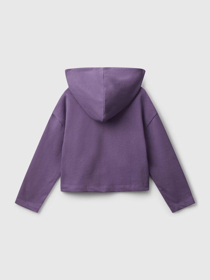 JACKET W/HOOD L/S Niña image number 2